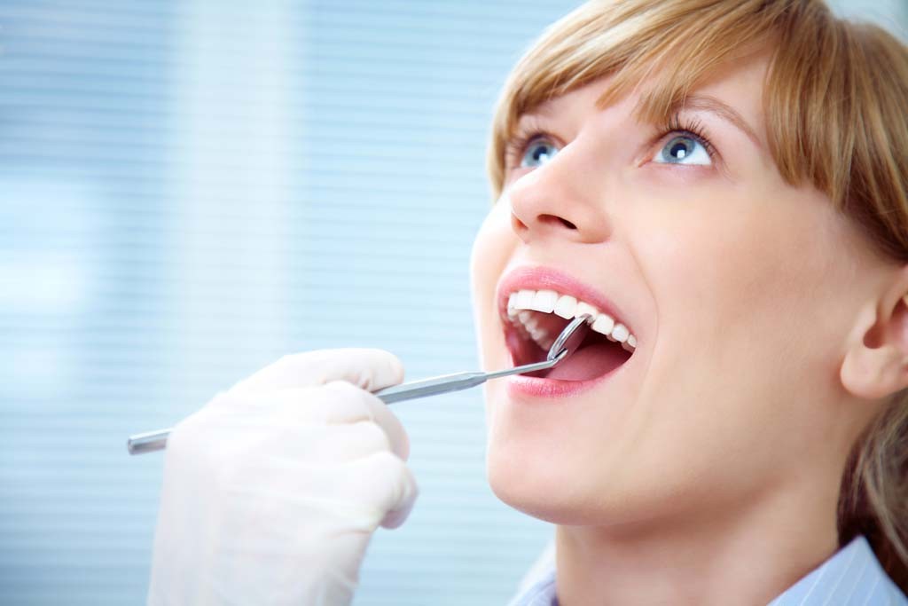 dental examinations in belmont